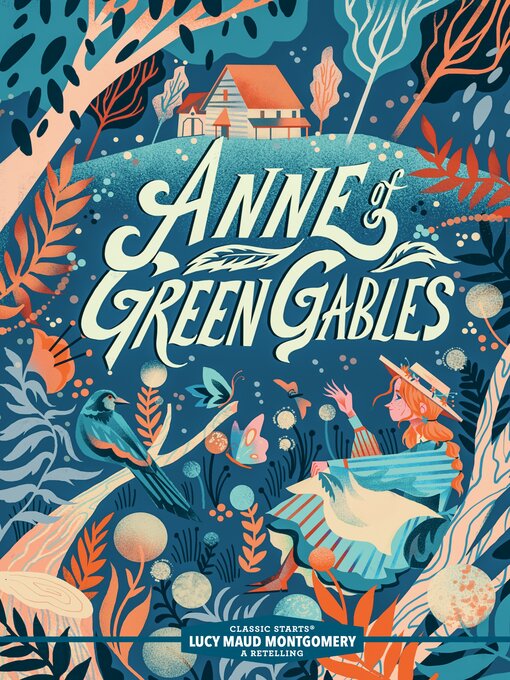 Title details for Anne of Green Gables by Lucy Maud Montgomery - Available